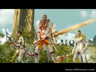 Vidéo ArcheAge 2.0 - Trailer officiel de lancement de Heroes Awaken
