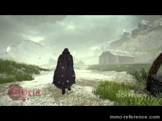 Vidéo Chronicles of Elyria - L'accumulation de neige