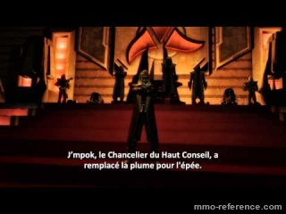 Vidéo Star Trek Online - Cinématique du mmo gratuit sous-titré en Français