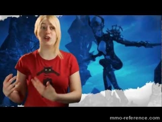 Vidéo Tera - Le sytème de combat du jeu