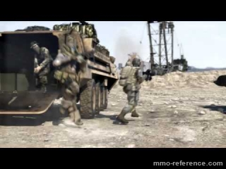 Vidéo Soldiers Inc - Bâtis ta base d'opérations !