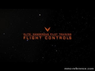 Vidéo Elite Dangerous - Les commandes de vol de base
