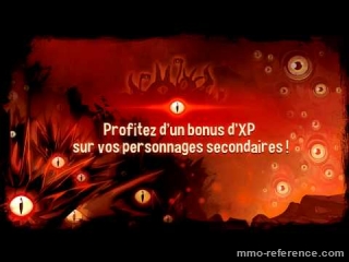 Vidéo Mmorpg Wakfu - L'appel de Sthulhu