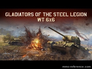 Vidéo War Thunder - Inscriez-vous au nouveau tournoi de tank en ligne