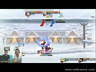 Vidéo Elsword - Tournoi Pvp en ligne #1