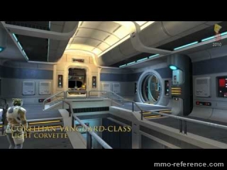 Vidéo SWTOR - Les vaisseaux à jouer dans The Old Republic