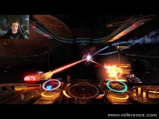 Vidéo Elite Dangerous - Twitch stream #2 Scénarios multijoueurs