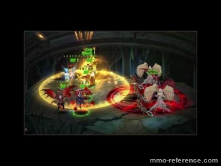 Vidéo League of Angels 2 - Les héros mytiques