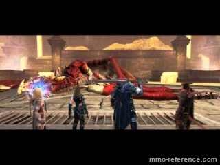 Vidéo Neverwinter - Histoire officielle de Rise of Tiamat