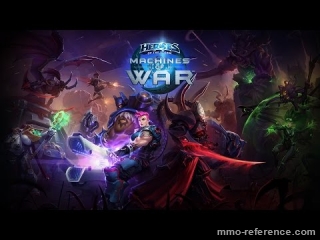 Vidéo Heroes of the Storm - Les machines de guerre