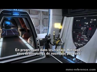 Vidéo SWTOR - Explication sur le système Héritage par les développeurs