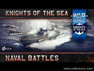 Vidéo Les bateaux arrivent bientôt dans War Thunder
