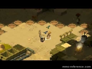 Vidéo Mmorpg Wakfu - La Vapeur du Steamer