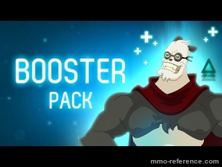 Vidéo Mmorpg Wakfu - Les booster packs