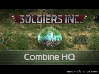 Vidéo Soldiers Inc - Tout connaitre de la Combine HQ