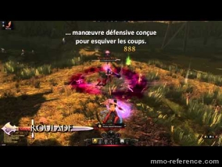 Vidéo Neverwinter - Présentation du voleur fourbe