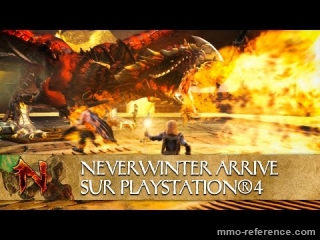 Vidéo Le Mmorpg freetoplay Neverwinter arrive sur Playstation 4