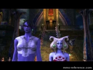 Vidéo Rift - Mise à jour 1.6 From the Embers