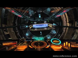 Vidéo Elite Dangerous - Apha Test #3