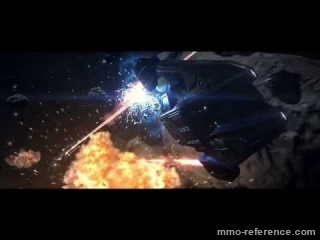 Vidéo Elite Dangerous - Trailer du mmo PC, Mac and Xbox One au GDC