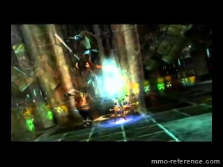 Vidéo RAN Online - Aperçu du jeu avec du hard-rock !