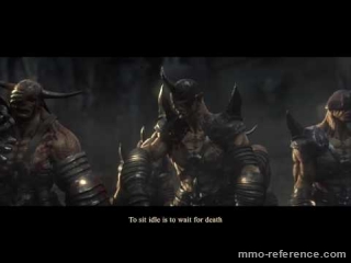 Vidéo League of Angels 2 - Histoire du mmorpg