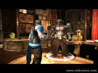 Vidéo Tera - Le Système Politique unique de ce mmo