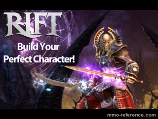 Vidéo Rift - Trucs et Astuces Avoir un personnage parfait dans le jeu