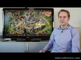 Vidéo Tribal wars 2 - InnoGames annonce la suite de Guerre tribale