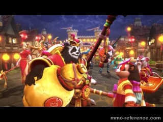 Vidéo Heroes of the Storm - Nouveau Evenement - Lunar Festival