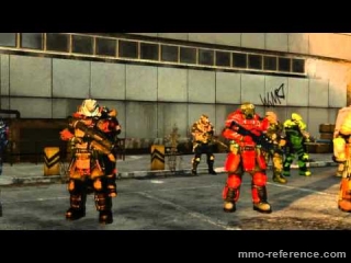 Vidéo Lost Sector - Trailer du jeu de stratégie tactique en ligne 
