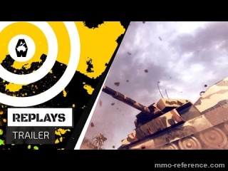 Vidéo Armored Warfare - Mise à jour 0.14 & Enregistrement des vidéos