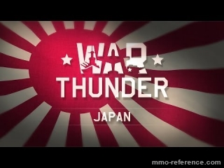 Vidéo War Thunder - Coup d'oeil sur la Japanese Air Force