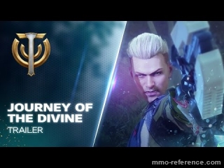 Vidéo Skyforge - Nouvelle extension Journey of the Divine