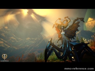Vidéo Skyforge - Un mmorpg composé de milliers et de milliers de mondes