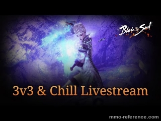 Vidéo Blade and Soul - Livestream #5