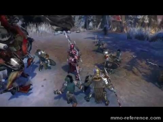 Vidéo Neverwinter - 2 nouvelles montures le Faucheur géant et le Faucheur bardé