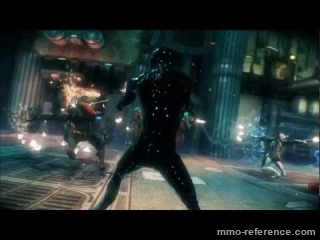 Vidéo Warframe -  Premier aperçu du jeu de tir à la troisième personne en ligne