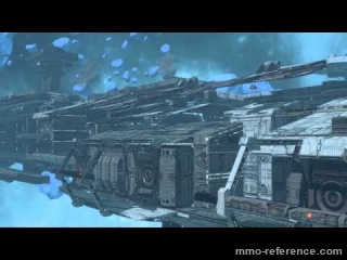 Vidéo Star Conflict - Ice Belt