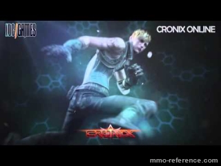 Vidéo Cronix - Aperçu du jeu d'action PvP en ligne gratuit