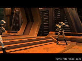 Vidéo SWTOR - La Station Martel est de retour