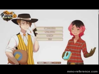 Vidéo Pumpkin Online - Demo Alpha #1
