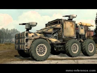 Vidéo Crossout - Le jeu de combat multijoueur post-apocalyptique