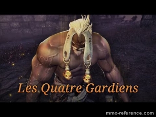 Vidéo Blade and Soul - Les 4 Gardiens Mmorpg 2016
