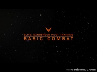 Vidéo Elite Dangerous - Apprendre à combattre dans le mmo