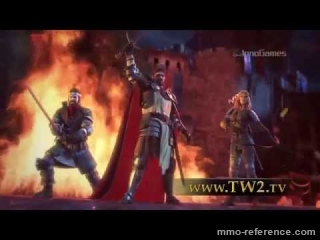 Vidéo Tribal wars 2 - Bande annonce officiel du jeu par navigateur free-to-play
