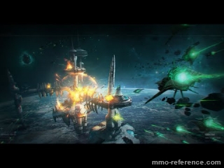 Vidéo Star Conflict - Cinématique de la Saison 2