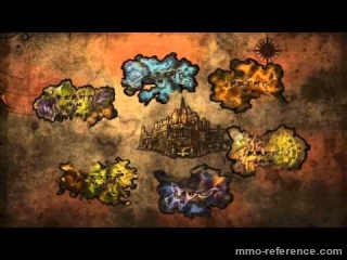 Vidéo Dark Era - Le MMORPG double-client 3D