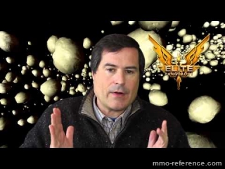 Vidéo Elite Dangerous - Explication de la génération procédural du mmo