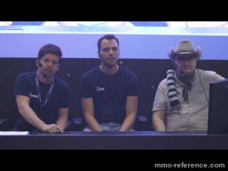 Vidéo Elite Dangerous - GamesCom 2016 LiveStream